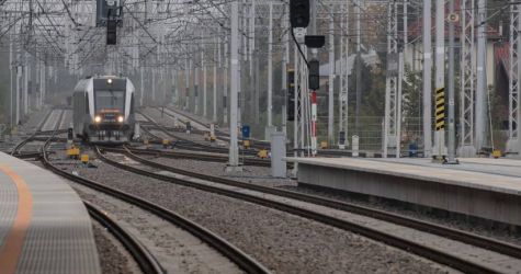 Wiceprezes PKP PLK: awaria urządzeń sterowania objęła ok. 820 km linii kolejowej