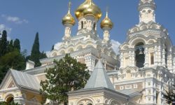 Boski Krym - okno na orientalny, tajemniczy Wschód