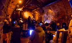 Lwów: alarm przeciwlotniczy i wybuchy nad ranem