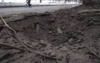 Ukraina: we Lwowie rakiety spadły w okolicach lotniska