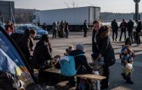 Straż Graniczna: z Ukrainy do Polski wjechało już ponad 2 mln osób