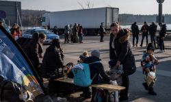 Straż Graniczna: z Ukrainy do Polski wjechało już ponad 2 mln osób