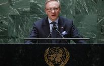 Ambasador Szczerski: Rosja zdecydowała się wywołać katastrofę humanitarną na Ukrainie