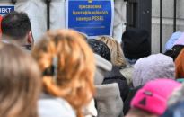 Cieszyński: w czwartek 45,5 tys. numerów PESEL wydano obywatelom Ukrainy