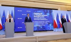 Min. Moskwa: do 2027 r. przedłużamy taryfowanie gazu dla gospodarstw domowych i odbiorców wrażliwych