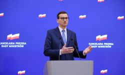 Premier: na najbliższym szczycie NATO propozycja dotycząca misji pokojowej na Ukrainie zostanie formalnie złożona
