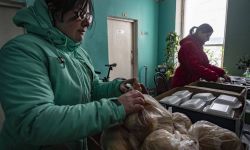 WFP: załamały się łańcuchy dostaw żywności na Ukrainie
