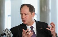 Brzezinski: USA przekażą prawie 48 mln dolarów na wsparcie ukraińskich uchodźców w Polsce