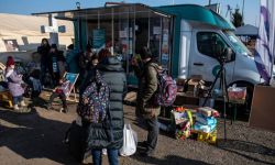 SG: od 24 lutego z Ukrainy do Polski przyjechało 2 012 906 osób