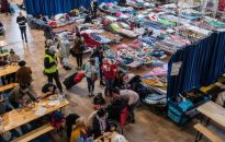 Straż Graniczna: ponad 2 mln osób wjechały do Polski z Ukrainy