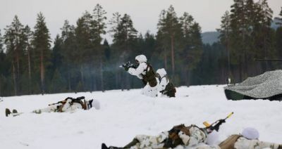 Norwegia: nie żyją czterej członkowie załogi rozbitego amerykańskiego samolotu