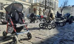 Prokuratura generalna: wskutek rosyjskiej agresji na Ukrainie zginęło 112 dzieci