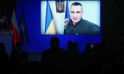 Kongres PO: Kliczko dziękuje Polsce i Polakom za wsparcie dla Ukrainy