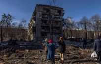 Sztab generalny Ukrainy: od początku działań wojennych Rosjanie przeprowadzili 1403 naloty