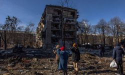 Sztab generalny Ukrainy: od początku działań wojennych Rosjanie przeprowadzili 1403 naloty