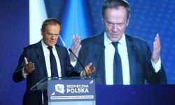 Tusk na kongresie PO: jeśli będziemy zjednoczeni - z Ukrainą, między sobą, jako Zachód - zwyciężymy