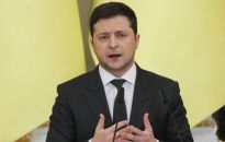 Prezydent Ukrainy Zełenski: zatrzymajmy Rosję, póki wojen nie zaczęli inni agresorzy