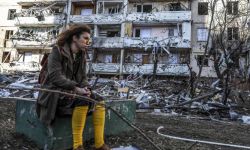 Wiceszef biura prezydenta Ukrainy: w sobotę ewakuowano 6,6 tys. osób