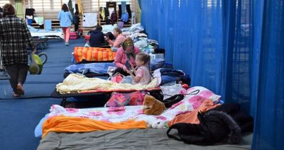 Straż Graniczna: od 24 lutego z Ukrainy do Polski wjechało prawie 2,1 miliona osób