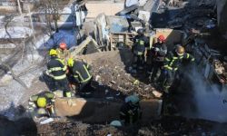 Ukraina: 56 zabitych w wyniku ostrzelania z czołgu domu starców w Kreminnej