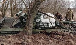 Sztab generalny Ukrainy: Rosja straciła prawie 14 700 żołnierzy