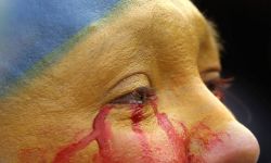 Wicepremier Ukrainy: kobiety były gwałcone godzinami, a potem zabijane