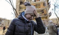 10 mln Ukraińców musiało opuścić swoje domy. Ponad 2 mln przybyło do Polski