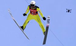 PŚ w skokach: Żyła drugi w Oberstdorfie, zwycięstwo Zajca