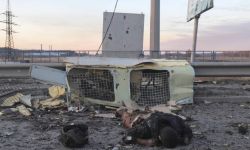 Ukraina: ciała ponad 2500 rosyjskich żołnierzy przewieziono na Białoruś