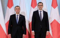 Premier: namawiam Szwajcarię, aby zamroziła majątki rosyjskich oligarchów w tym kraju