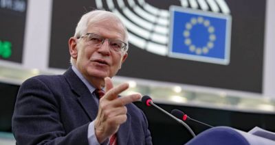 Borrell: Rosja jest odpowiedzialna za masowe zbrodnie na Ukrainie, rozważymy sankcje energetyczne