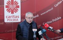 Caritas Polska zebrał 83 mln zł na pomoc dla Ukrainy