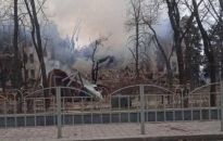 Pentagon: ostrzał ukraińskich miast to desperacka próba odzyskania impetu przez Rosjan