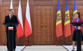 Prezydent Duda w Kiszyniowie: polski rząd zdecydował o przyznaniu Mołdawii 20 mln euro nieoprocentowanego kredytu