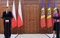 Prezydent Duda w Kiszyniowie: polski rząd zdecydował o przyznaniu Mołdawii 20 mln euro nieoprocentowanego kredytu