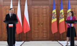 Prezydent Duda w Kiszyniowie: polski rząd zdecydował o przyznaniu Mołdawii 20 mln euro nieoprocentowanego kredytu