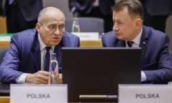 Błaszczak w Brukseli: kolejne 500 mln euro na wsparcie Ukrainy
