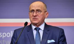 Rau: Polska chce sankcji dla 13 podmiotów kompleksu przemysłowo-wojskowego w Rosji