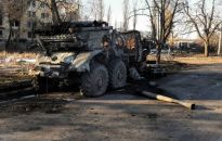 Sztab generalny Ukrainy: Rosja straciła na Ukrainie ok. 15,3 tys. żołnierzy