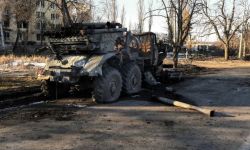 Sztab generalny Ukrainy: Rosja straciła na Ukrainie ok. 15,3 tys. żołnierzy