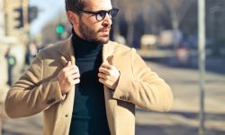 Trendy w modzie męskiej