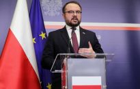 Jabłoński: w sytuacji tak dużego kryzysu uchodźczego Unia Europejska nie może stać z boku
