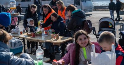 Straż Graniczna: od 24 lutego z Ukrainy do Polski wjechało 2,175 mln osób