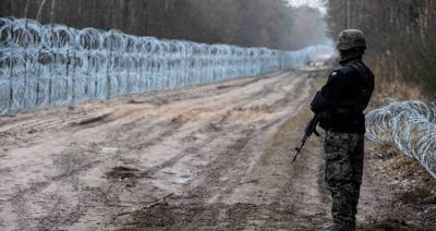 We wtorek z Białorusi do Polski próbowały się nielegalnie dostać 32 osoby