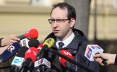 Żaryn: Polak zatrzymany przez ABW został aresztowany na trzy miesiące