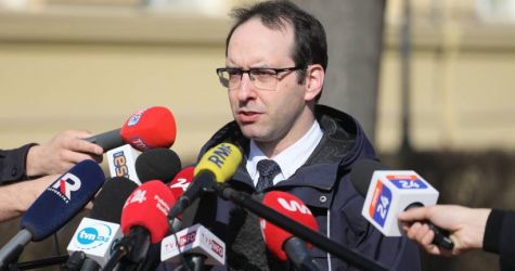 Żaryn: Polak zatrzymany przez ABW został aresztowany na trzy miesiące