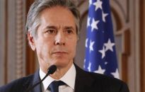 Blinken: oceniamy, że siły rosyjskie dopuściły się zbrodni wojennych na Ukrainie