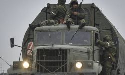 Sztab generalny Ukrainy: wróg dąży do zajęcia m.in. Kijowa; siły białoruskie przy granicy