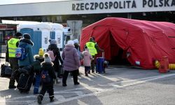 Straż Graniczna: od 24 lutego z Ukrainy do Polski wjechało 2,2 mln osób