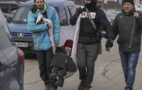 Ukraina: ośmioro dziennikarzy zginęło, siedmiu zostało rannych od początku wojny